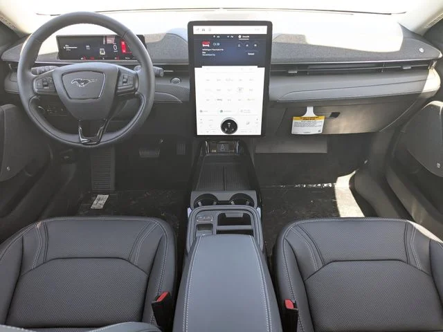 New 2026 Green Ford Premium image 12