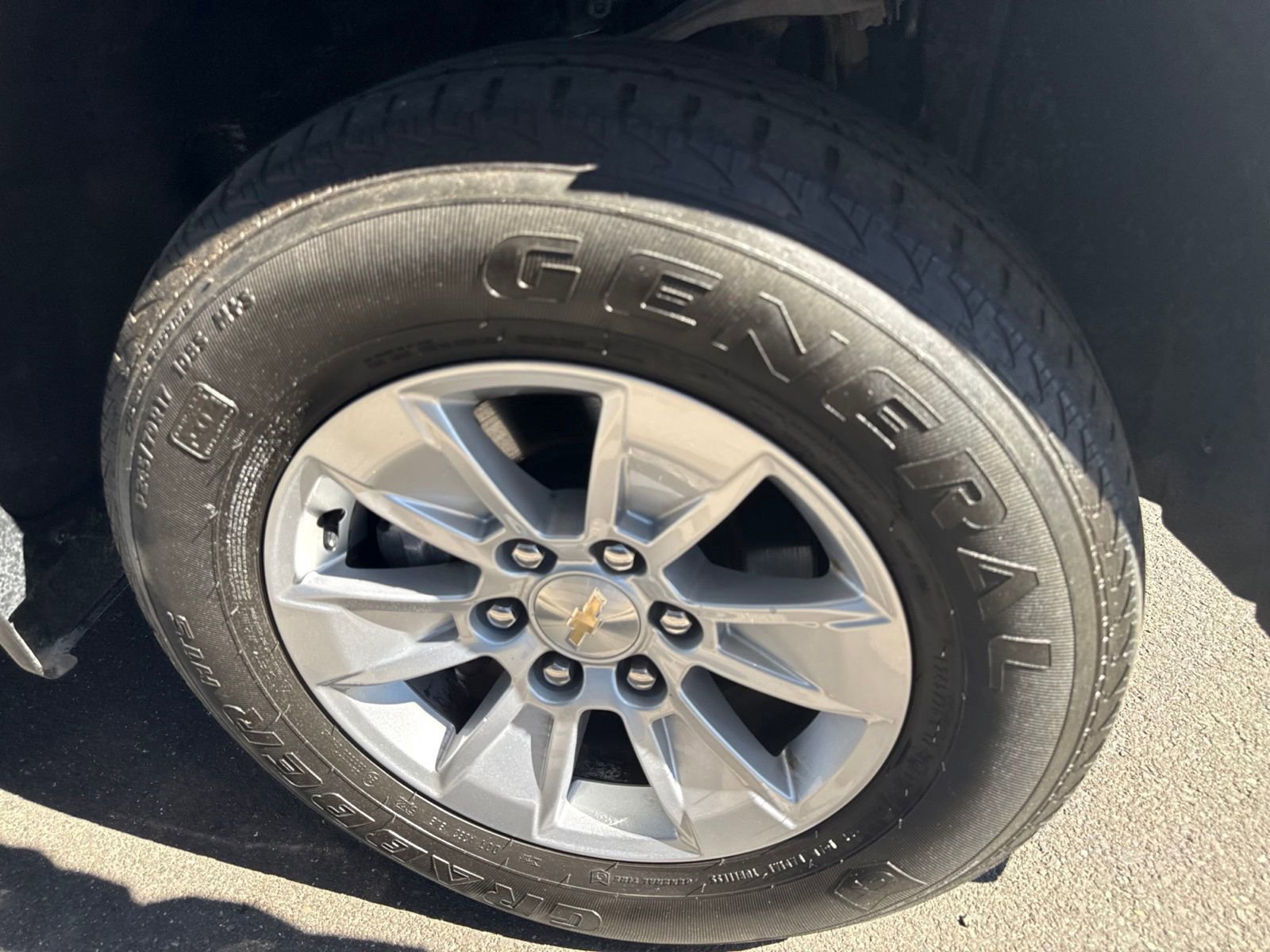 Used 2020 Black Chevrolet LT All-Star Edition with Convenience Package - Trailering Package image 12
