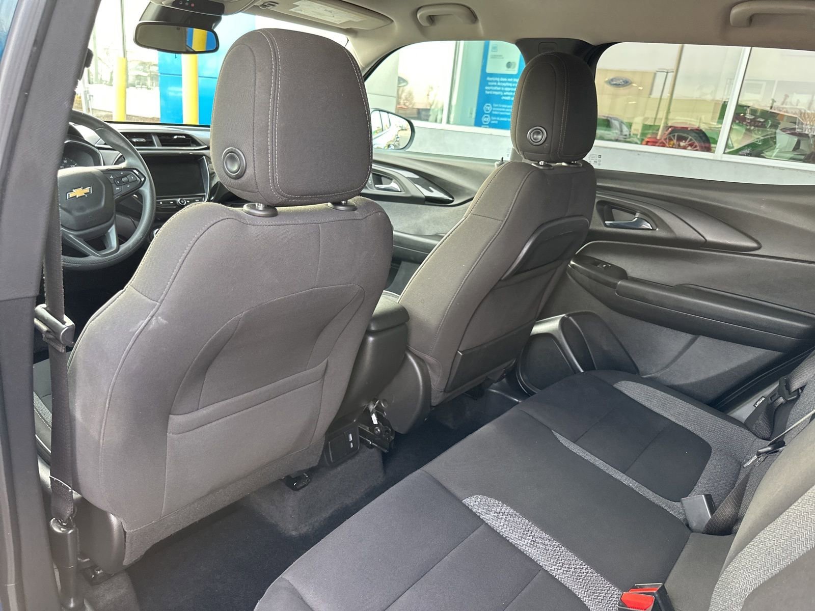 Used 2021 Pacific Blue Metallic Chevrolet LT with Convenience Package - Performance Package - Driver Confidence Package image 15