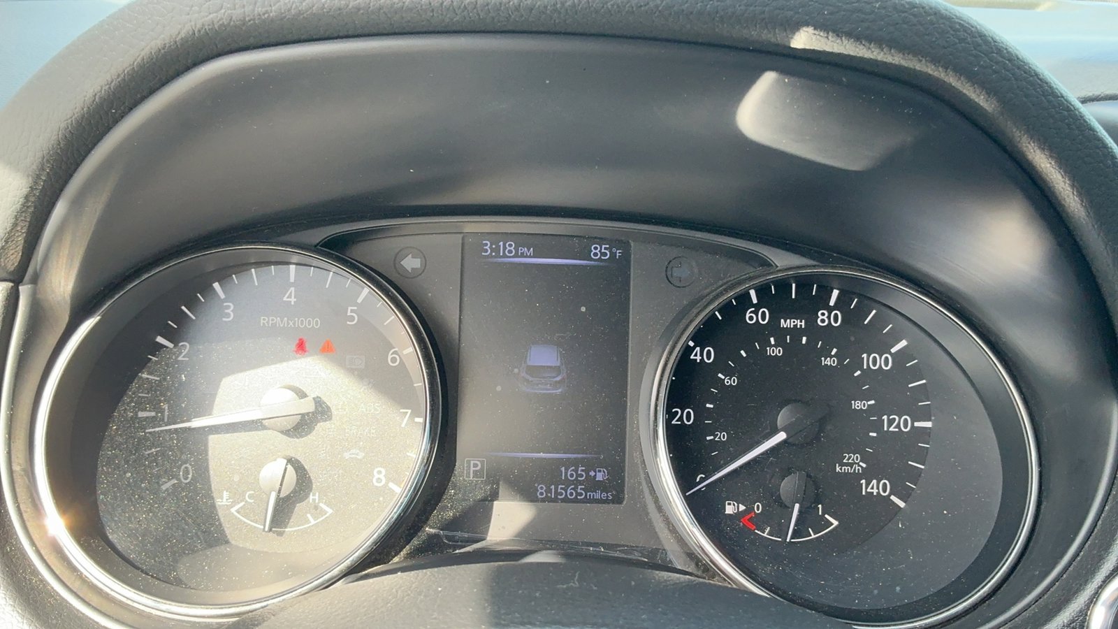 Certified Used 2017 Gray Nissan SV image 21