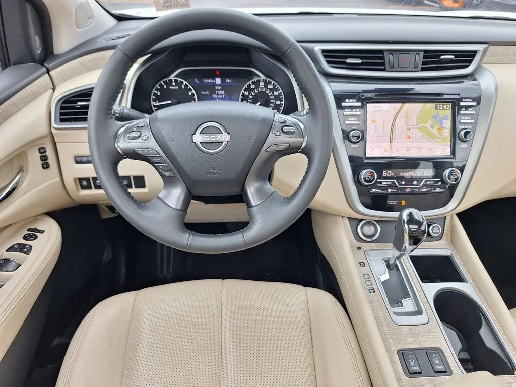 Certified Used 2024 White Nissan SL image 21