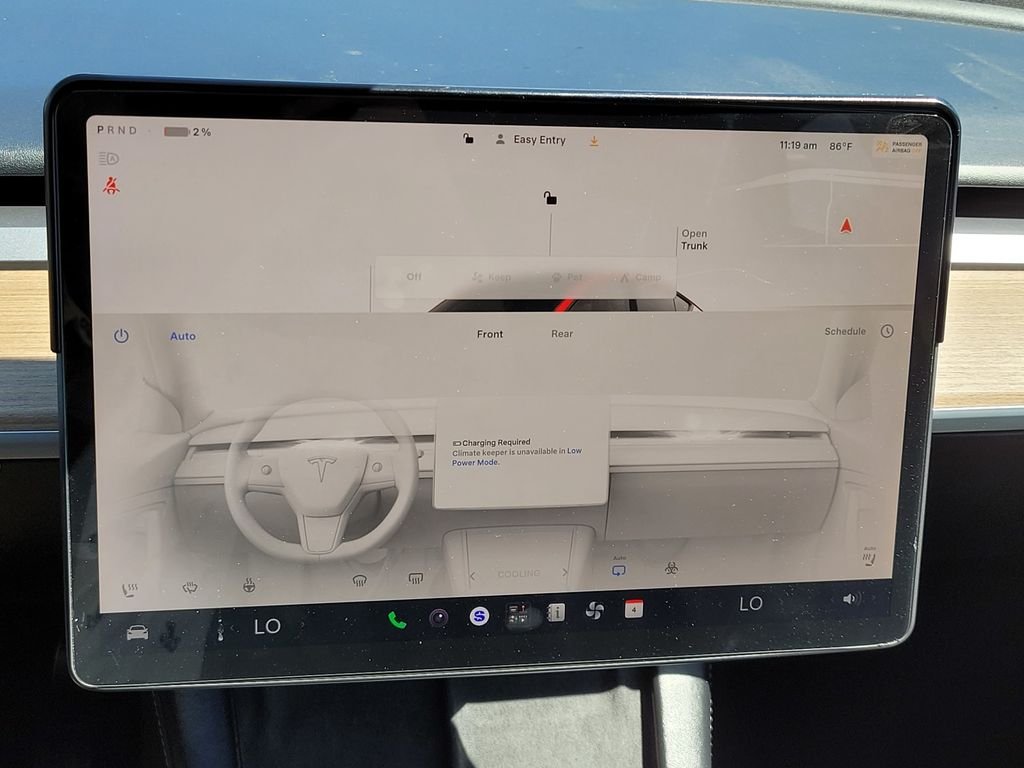 Used 2024 Red Tesla Long Range image 21