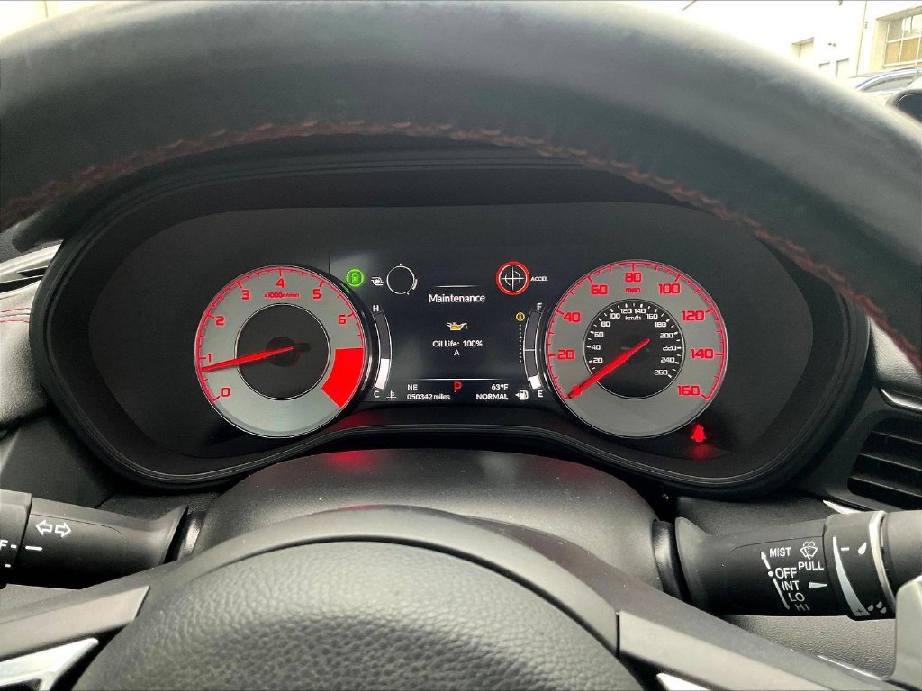 Used 2022 White Acura A-Spec Package image 14