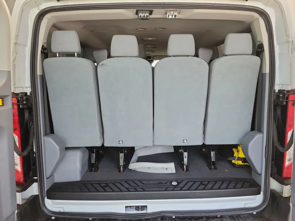 Used 2019 White Ford XLT image 5