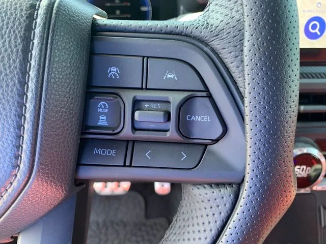 Used 2025 Black Toyota TRD Pro image 29