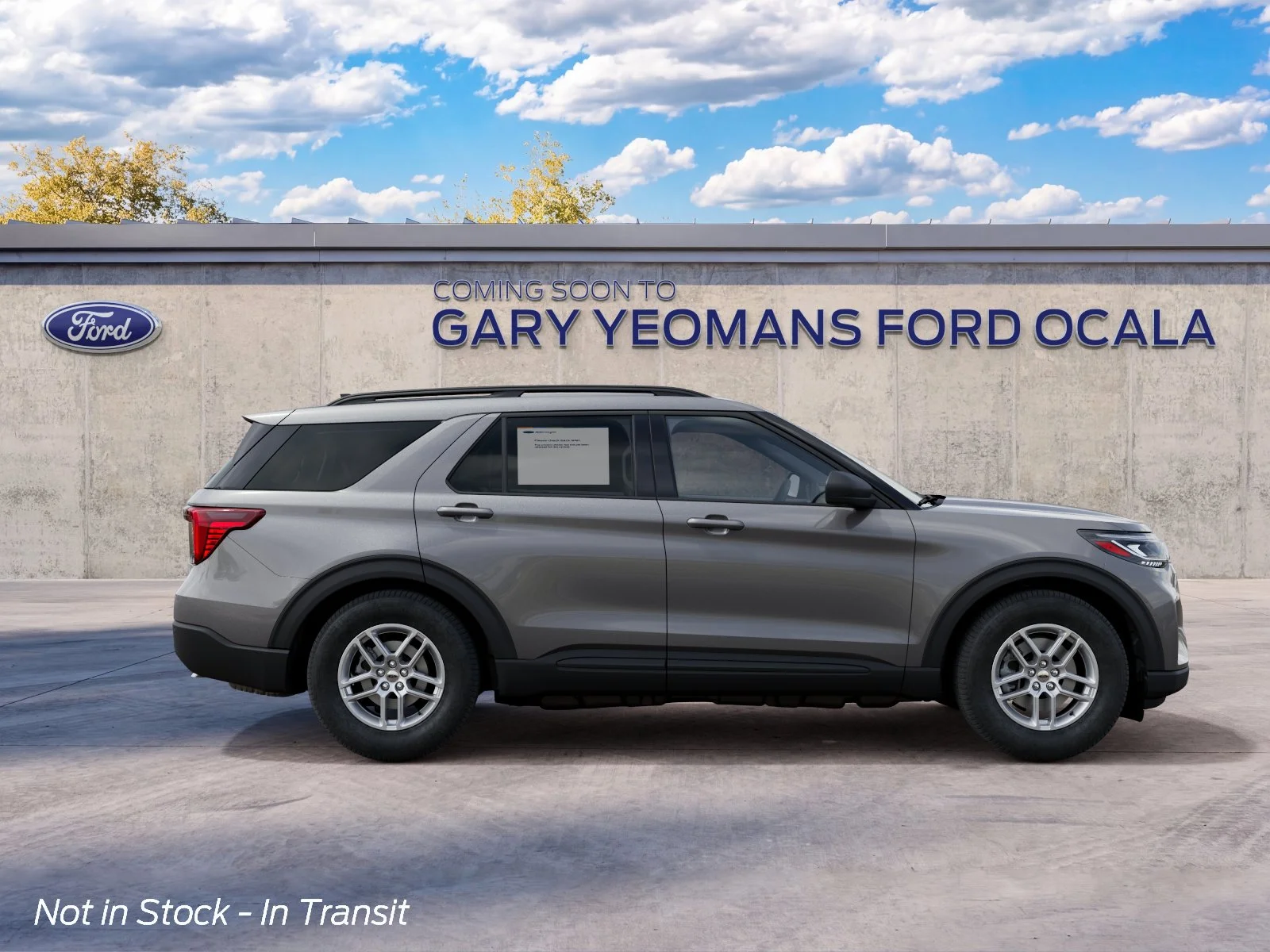 New 2027  Ford 4DR RWD ACTIVE image 5