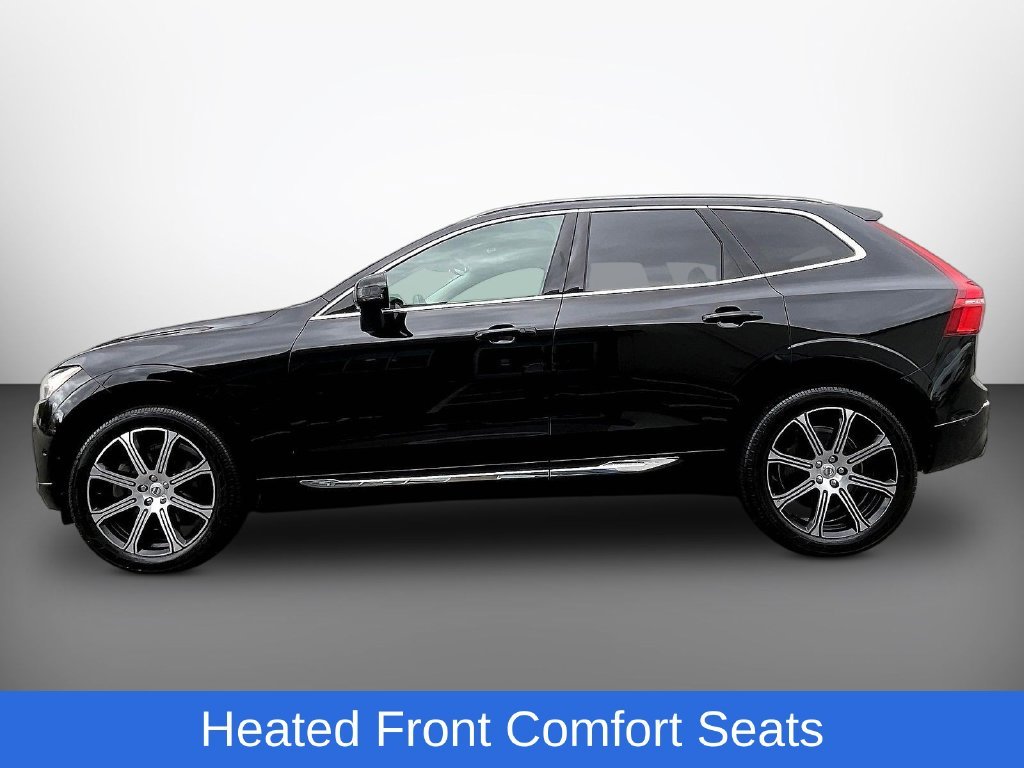 Used 2019 Black Volvo T6 Inscription image 4