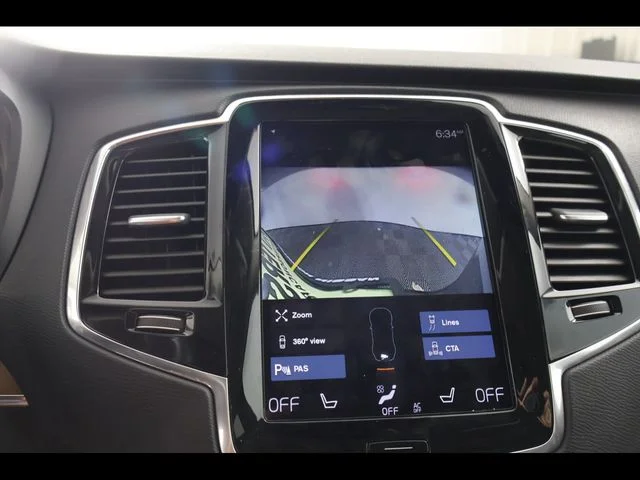 Used 2021 Black Volvo T6 Momentum image 24