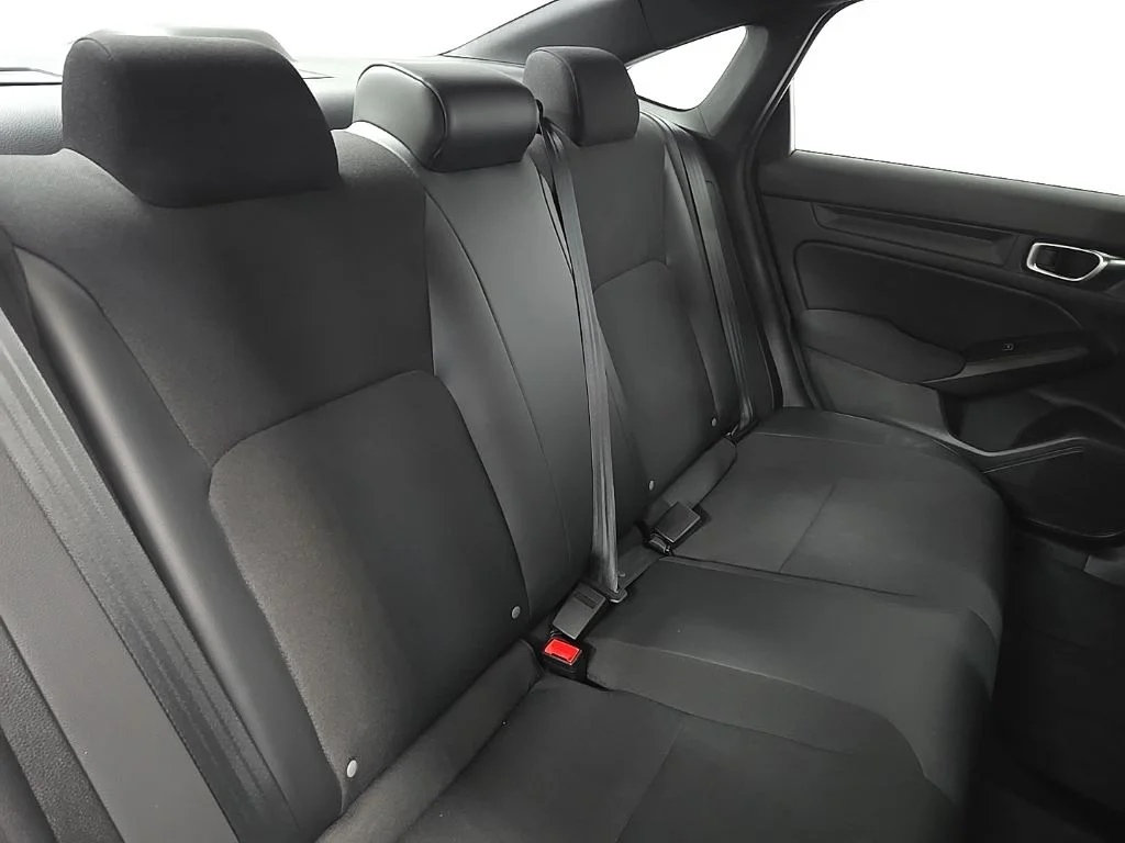 Used 2023 Meteorite Gray Metallic Honda Sport image 16