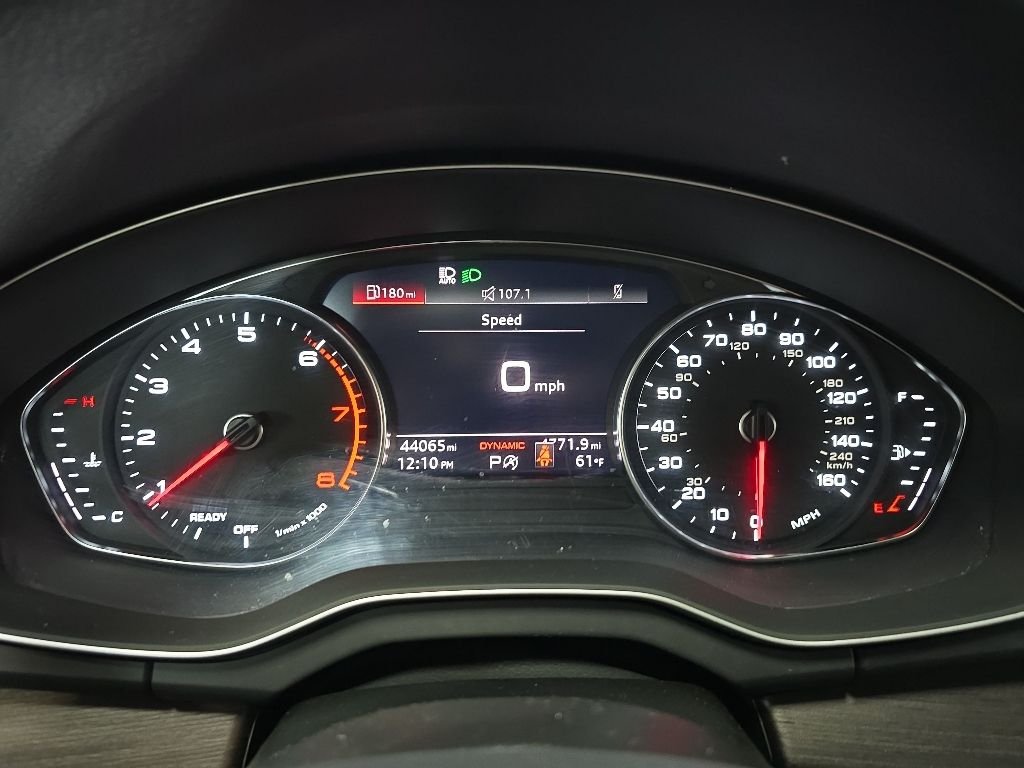 Used 2022 Gray Audi 45 S line Premium image 23