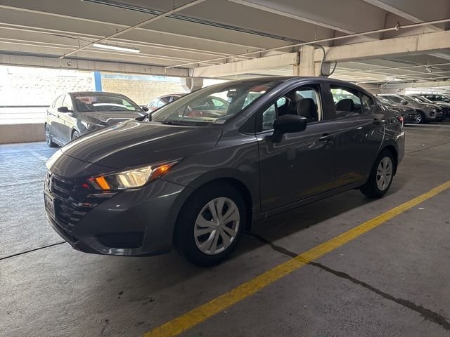 2024 Nissan Versa Sedan