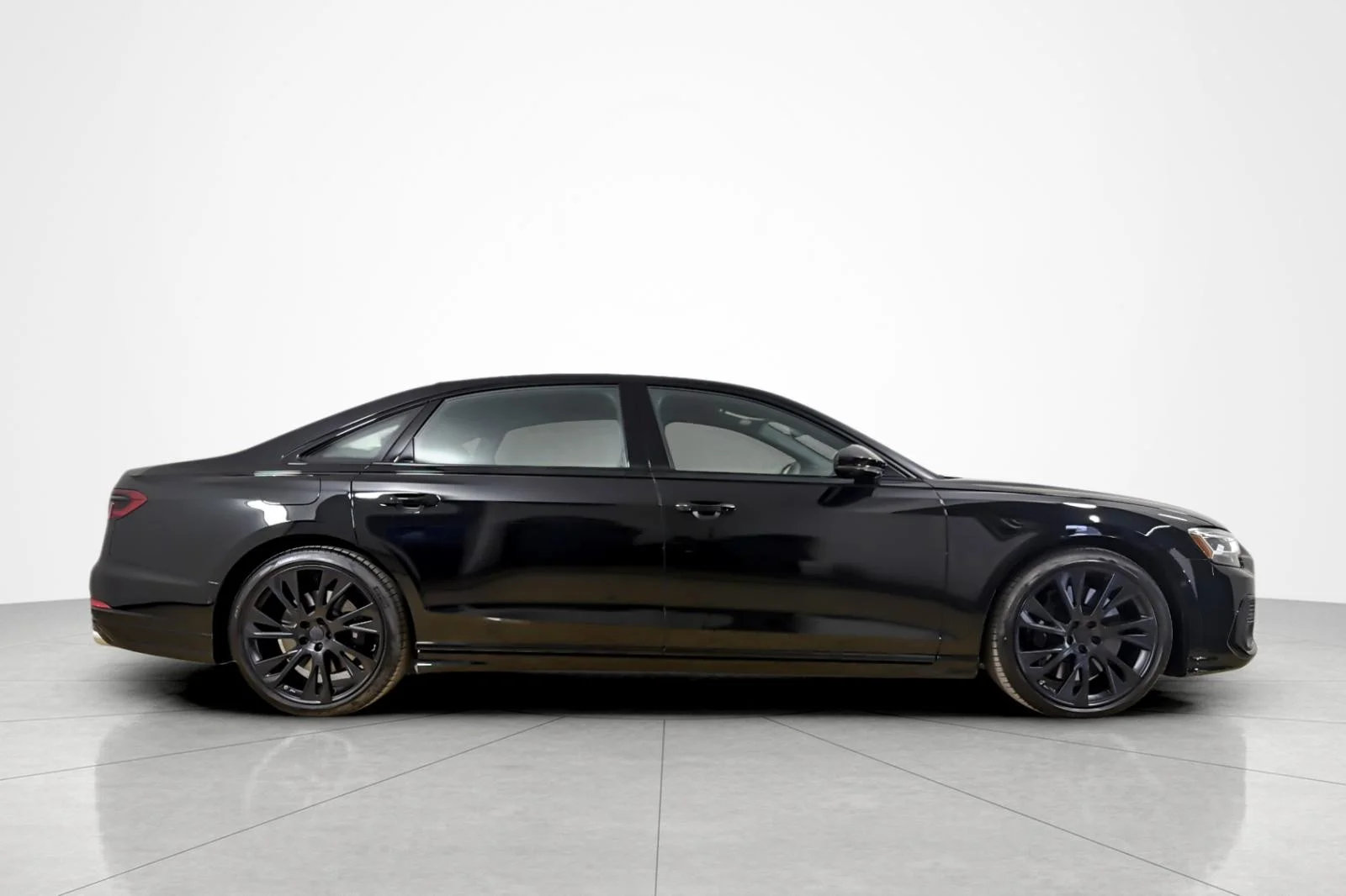 New 2026 Mythos Black Metallic Audi quattro *Ltd Avail* image 7