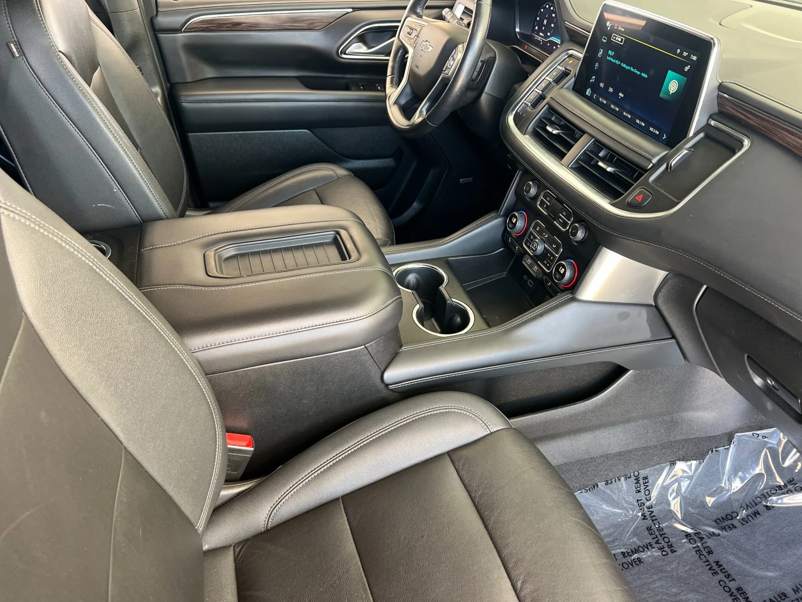 Used 2022 SATIN STEEL METALLIC Chevrolet Z71 image 18