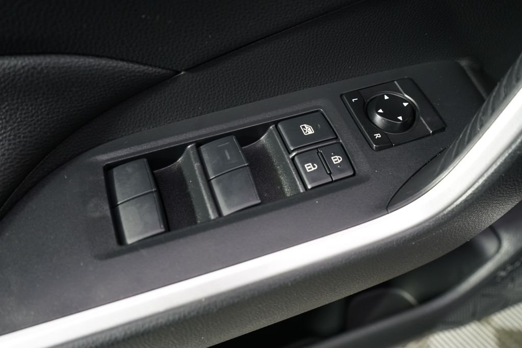 Used 2020 Super White Toyota XLE image 23