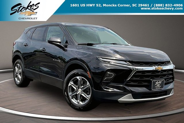 2023 Chevrolet Blazer LT