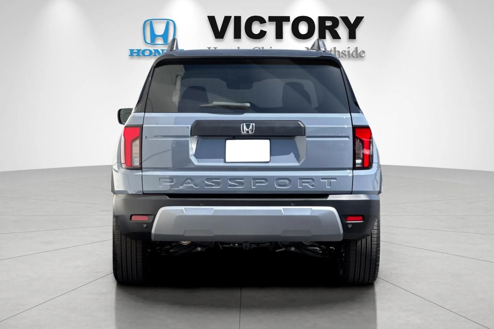 New 2026 Gray Honda RTL image 4
