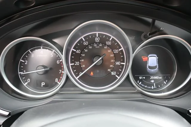 Used 2023 Jet Black Mazda Touring Plus image 45
