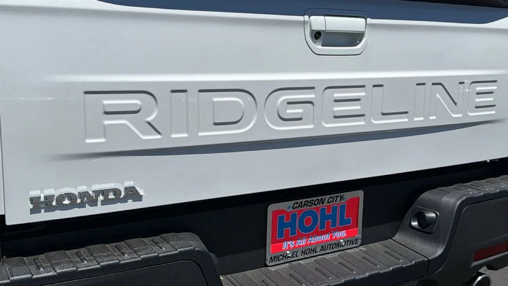 New 2026 Platinum White Pearl Honda RTL image 28