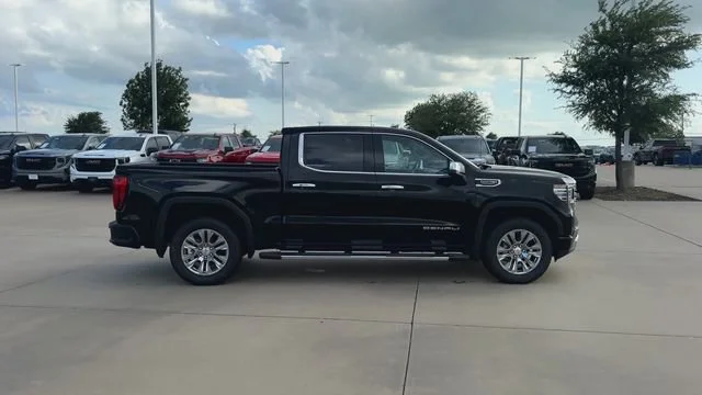 New 2026 Onyx Black GMC Denali image 9