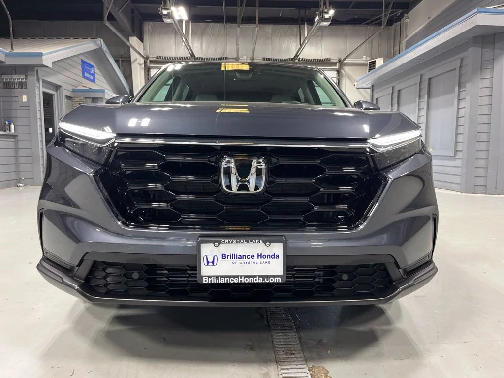 Used 2026 Meteorite Gray Metallic Honda EX-L image 2