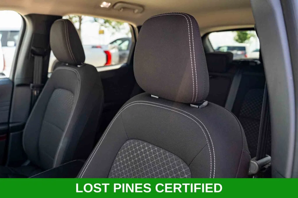 Used 2024 Black Ford Active image 9