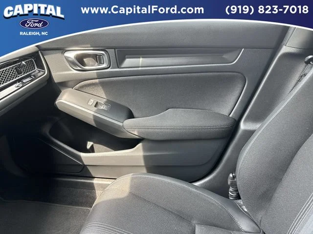 Used 2024 White Honda Sport image 28