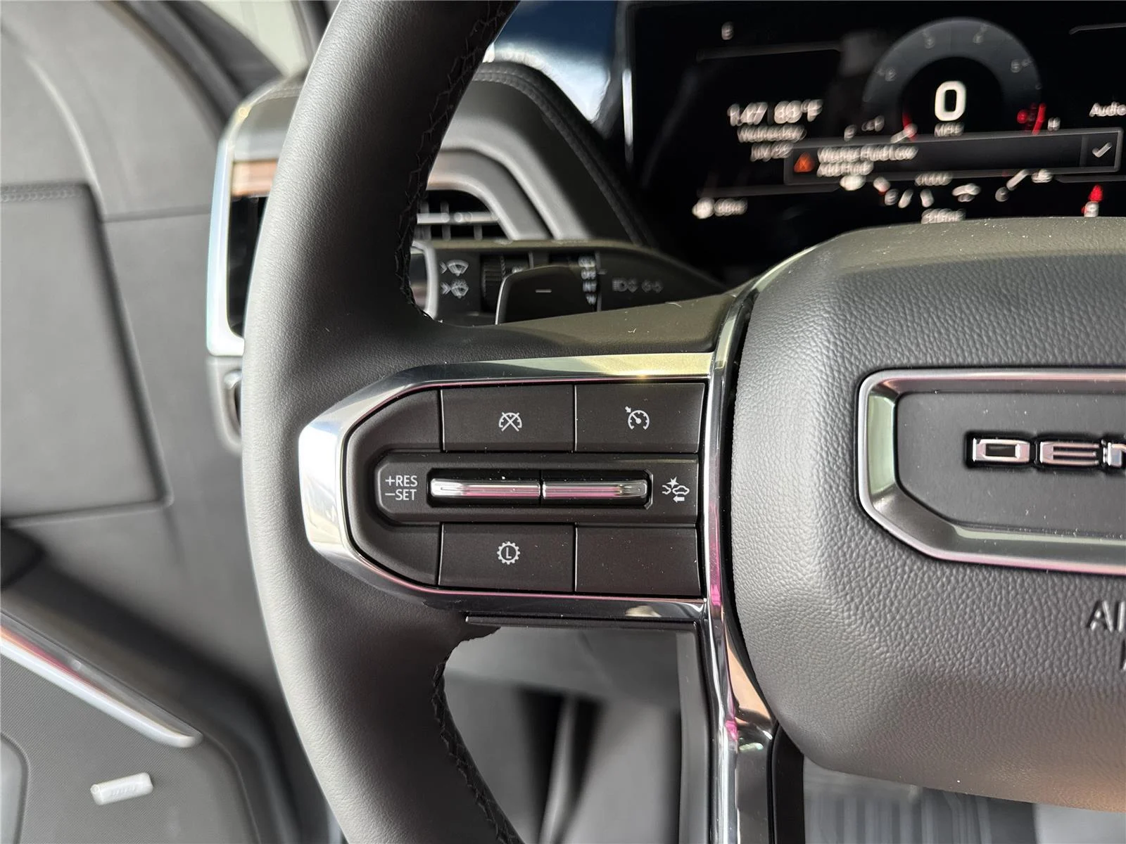 New 2026 Glacier White Tricoat GMC Denali image 22