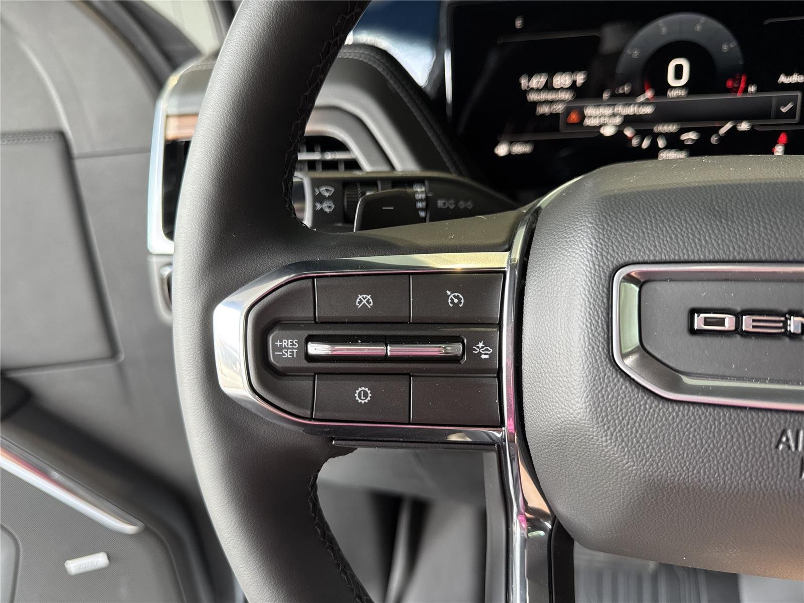 New 2026 Glacier White Tricoat GMC Denali image 22