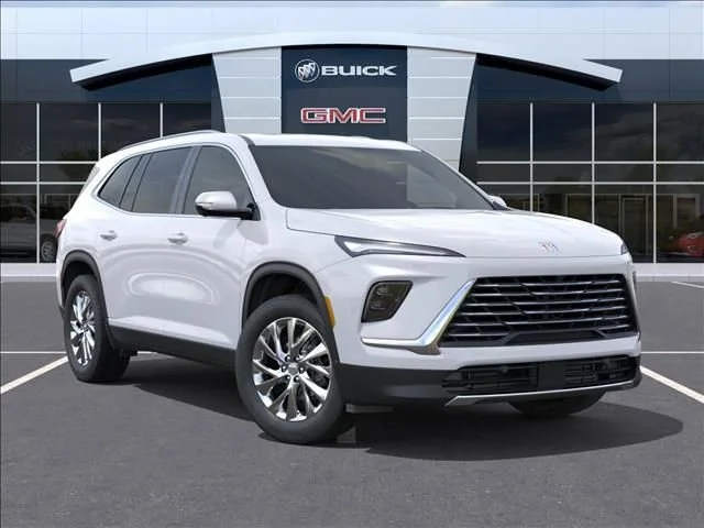 New 2026 Summit White Buick Preferred image 7