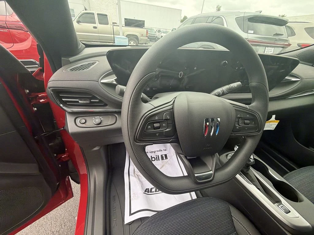 New 2026 Brilliant Red Buick Preferred image 20