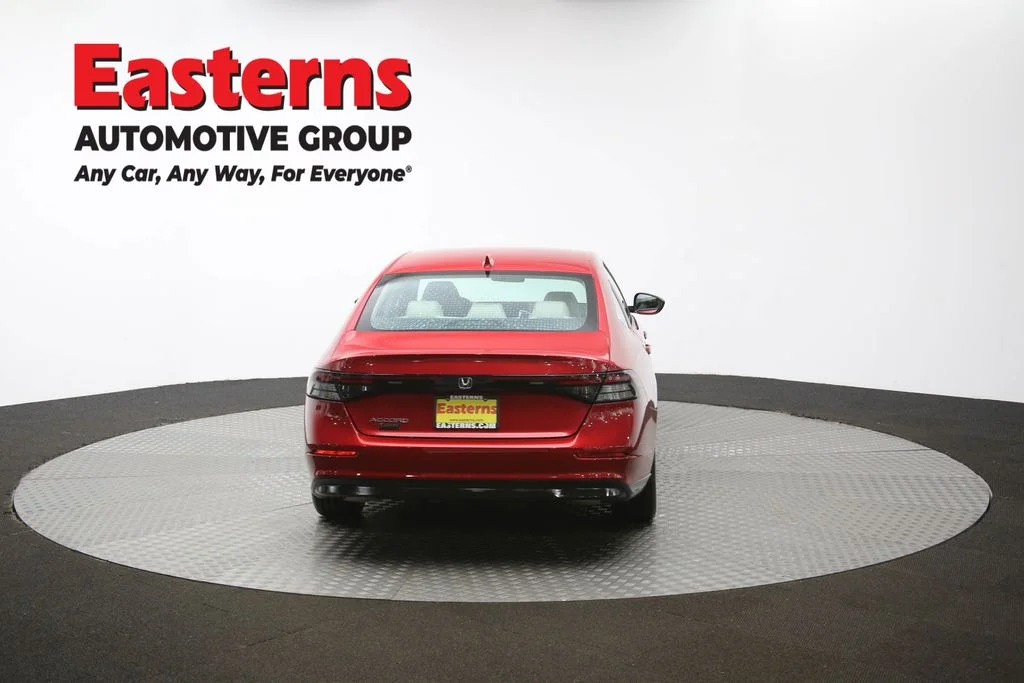 Used 2023 Red Honda LX image 34