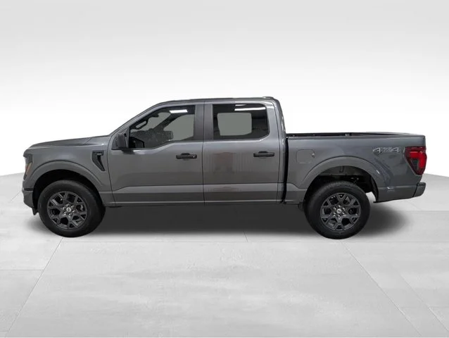 New 2026 Carbonized Gray Metallic Ford STX® image 31