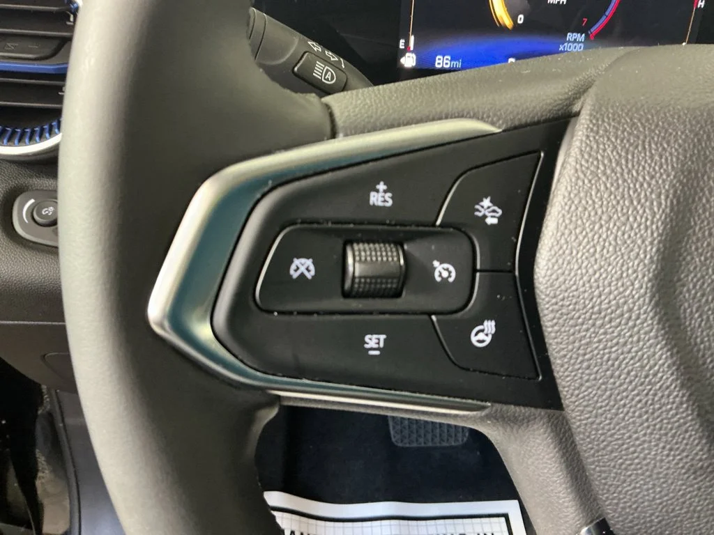 Used 2024 Black Chevrolet LT image 18