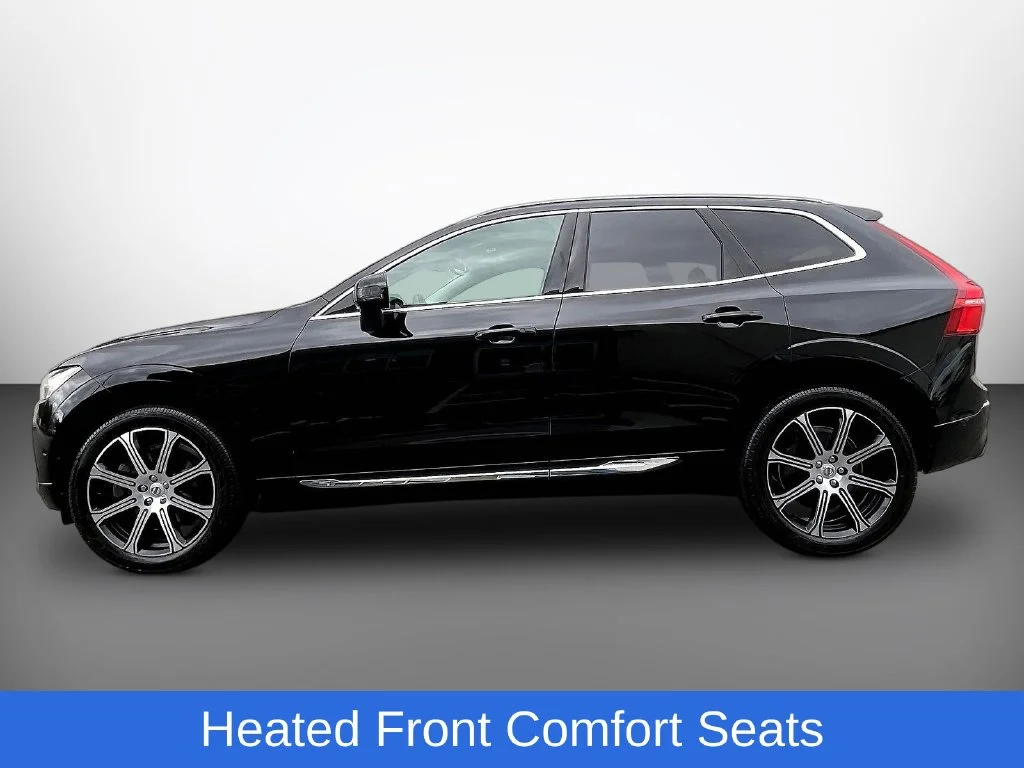Used 2019 Onyx Black Metallic Volvo T6 Inscription image 4