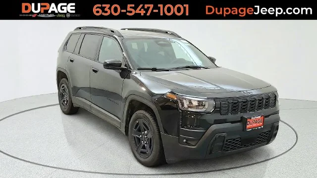 2027 Jeep Cherokee