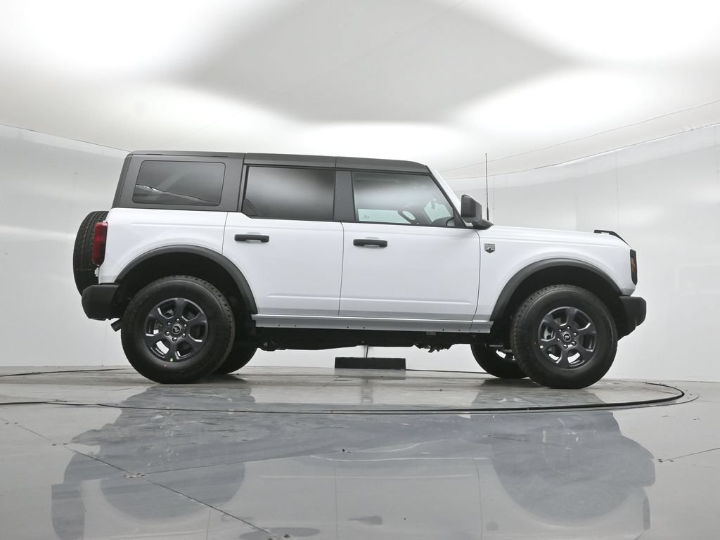 New 2026 Oxford White Ford Big Bend image 46