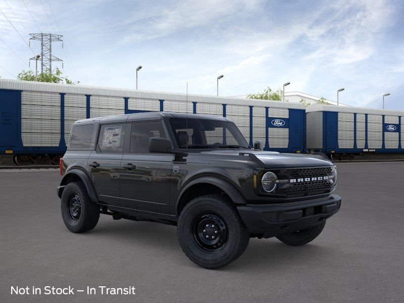 2026 Ford Bronco Big Bend 4x4's photo