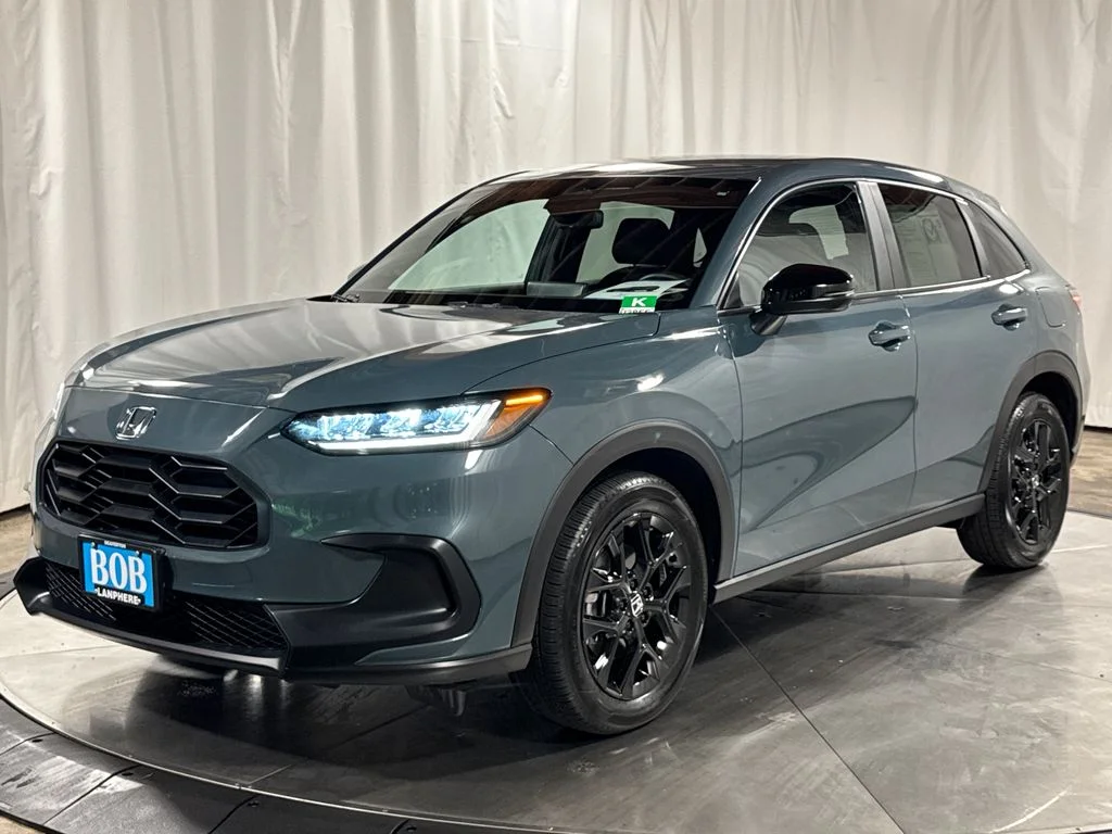 2025 Honda HR-V Sport AWD's photo