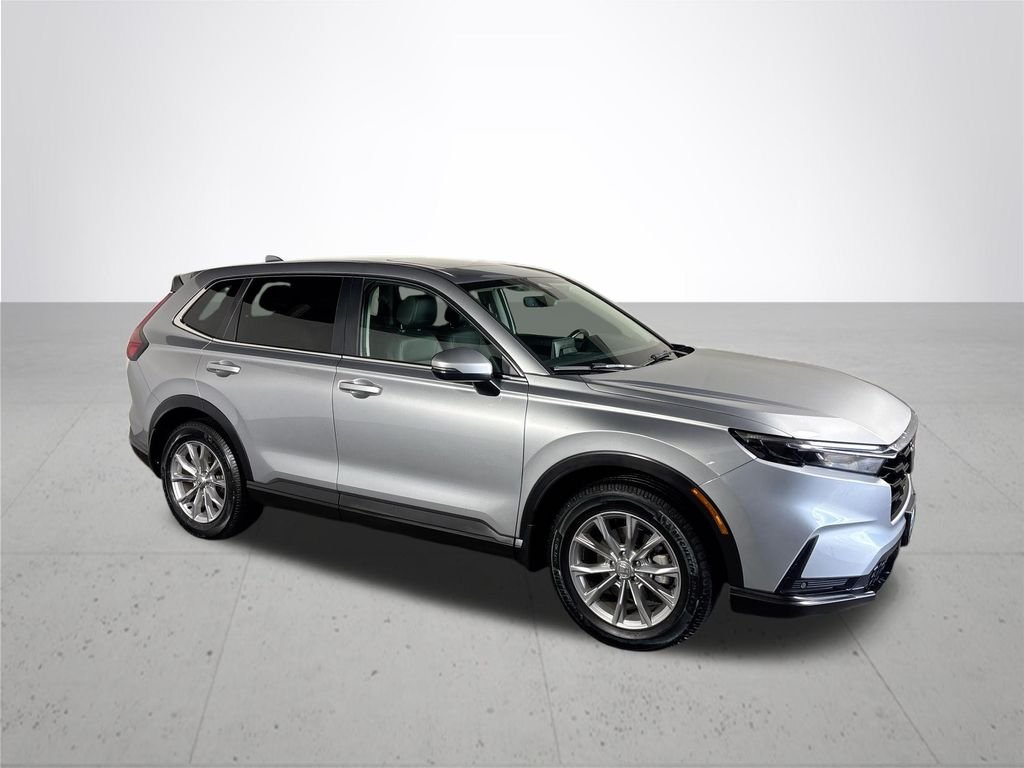 Used 2023 Silver Honda EX-L image 4