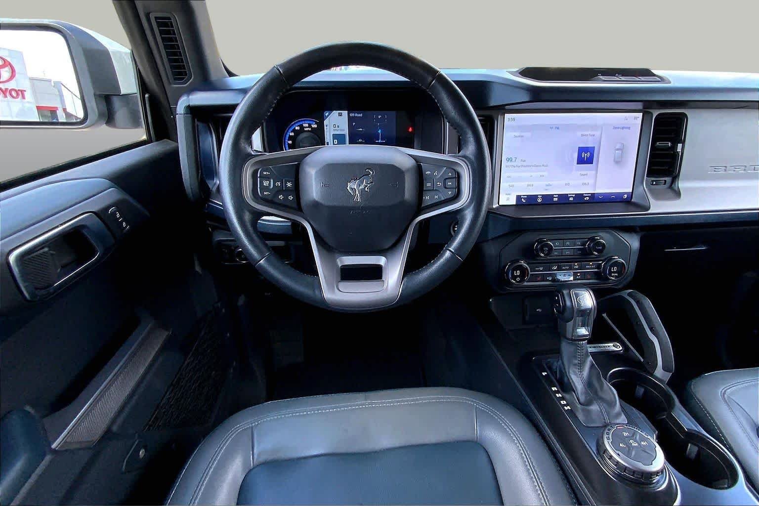 Pre-Owned 2023 Ford Bronco Outer Banks