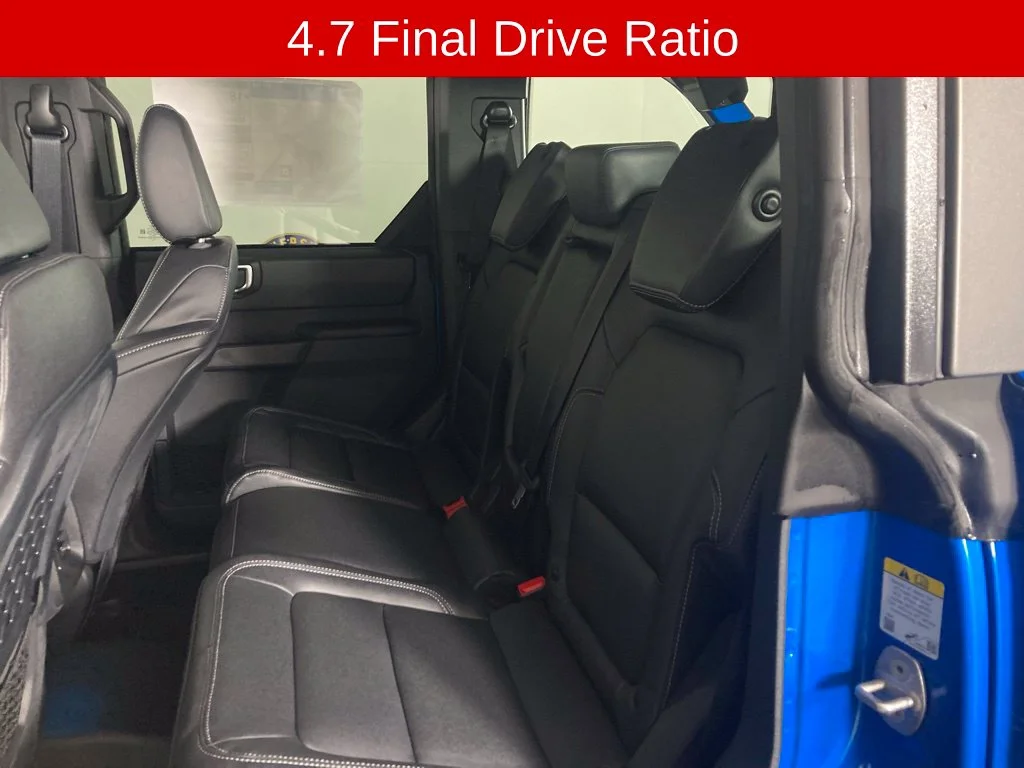 Used 2025 Blue Ford Big Bend image 16