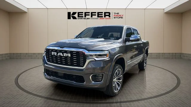 2026 Ram 1500 2026 Ram 1500 Tungsten 4D Crew Cab