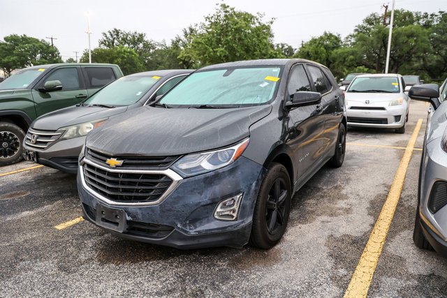 2018 Chevrolet Equinox LS