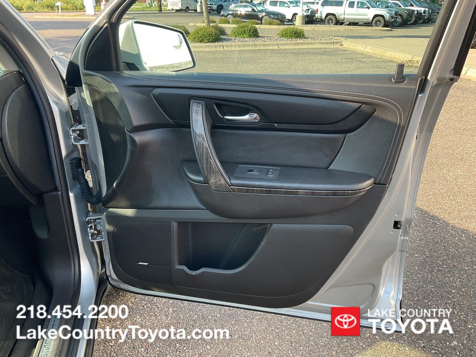 Used 2014 Silver GMC SLT-1 image 19