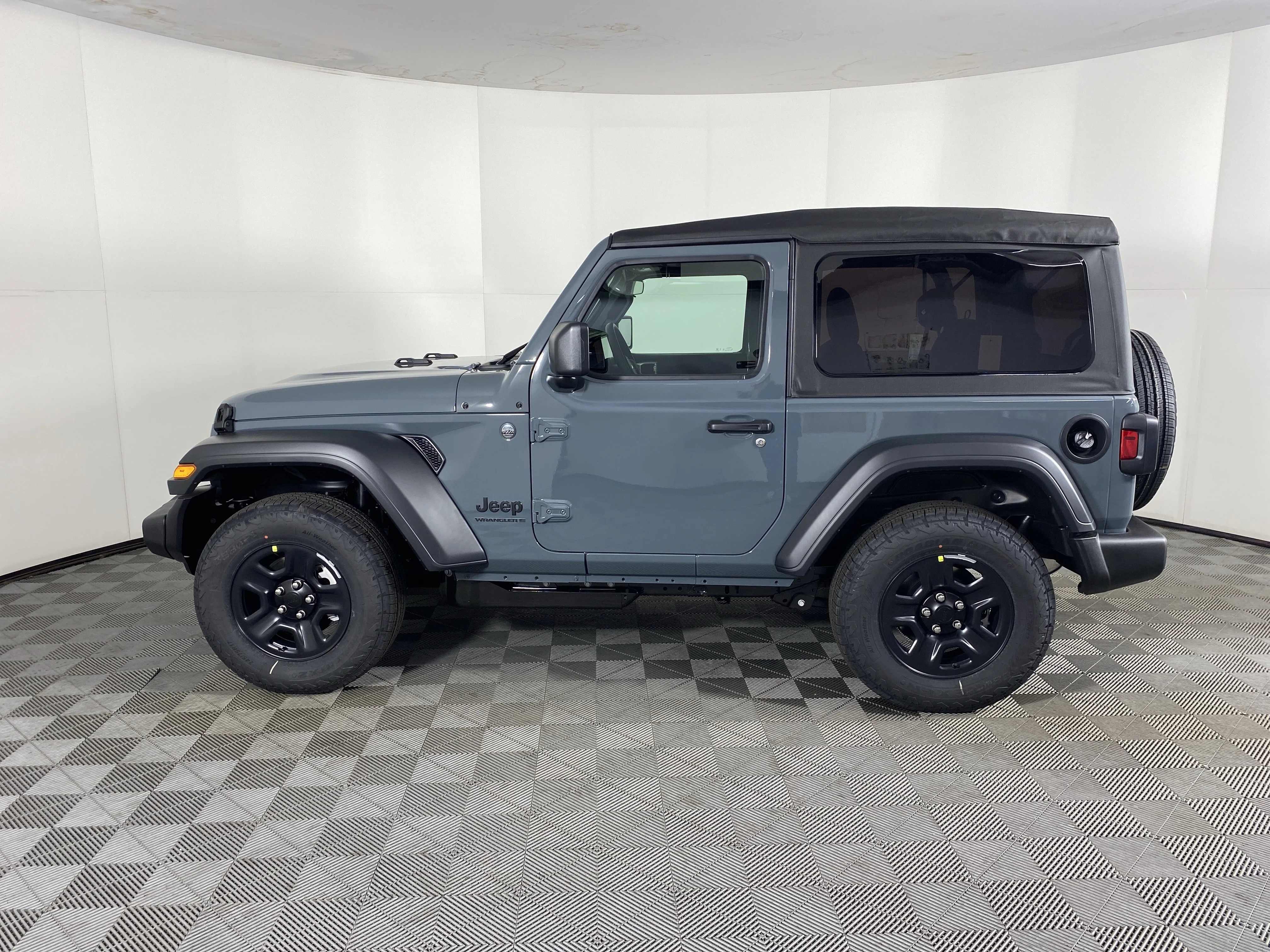 2026 Jeep Wrangler 2-Door Sport - Photo 8