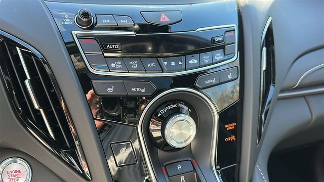 New 2026 Platinum White Pearl Acura Base image 17