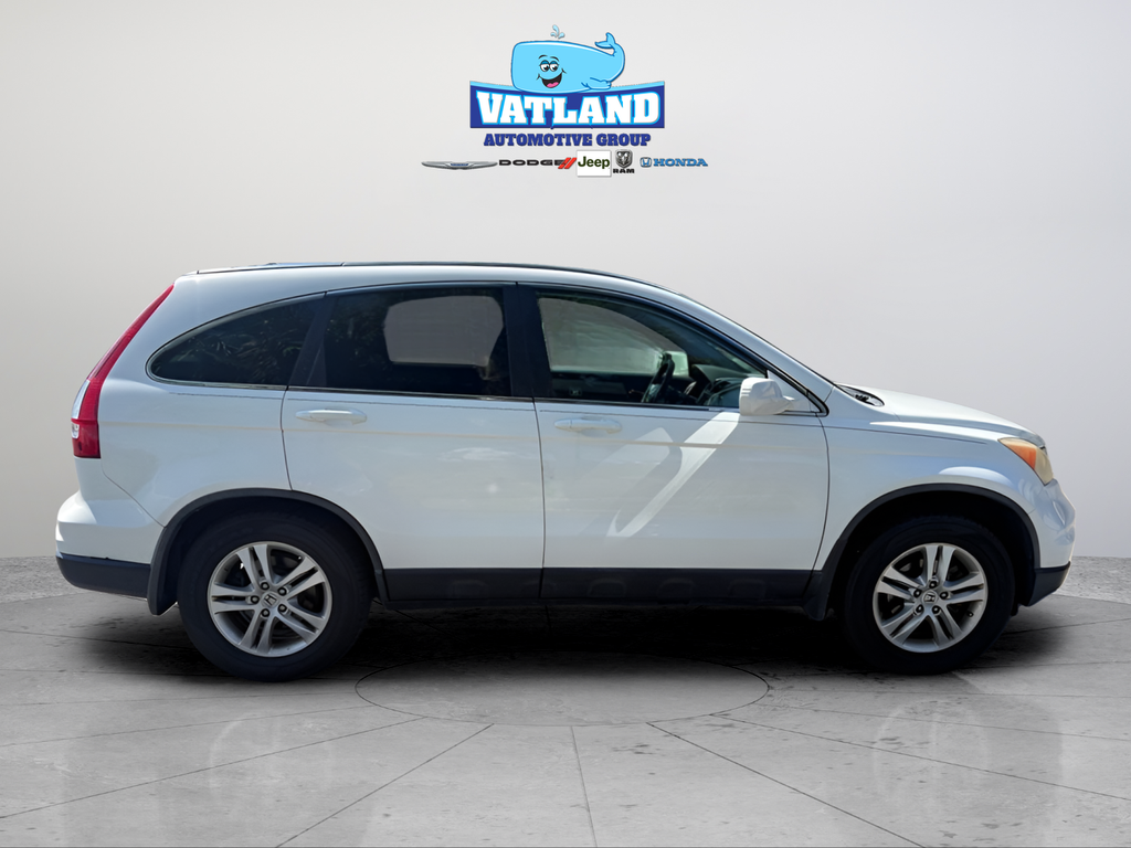 Used 2011 White Honda EX-L image 5