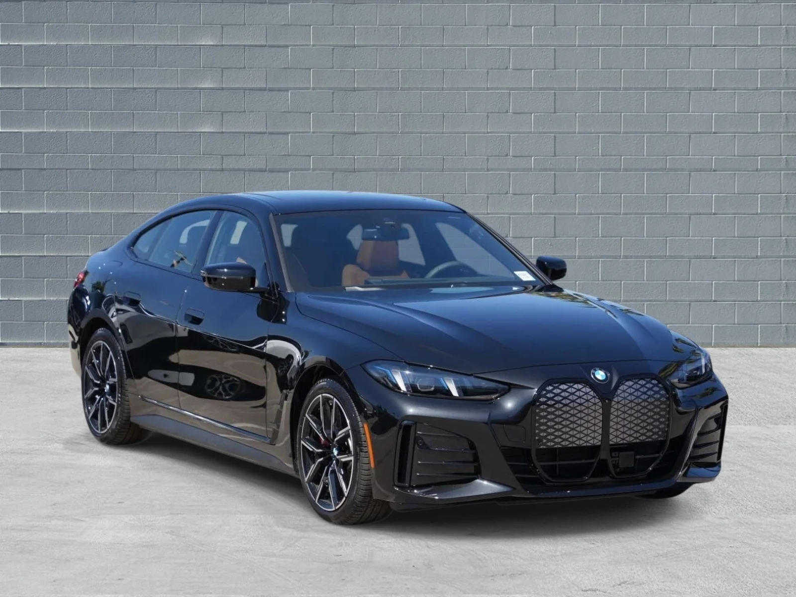 2026 BMW i4 xDrive40 Gran Coupe's photo