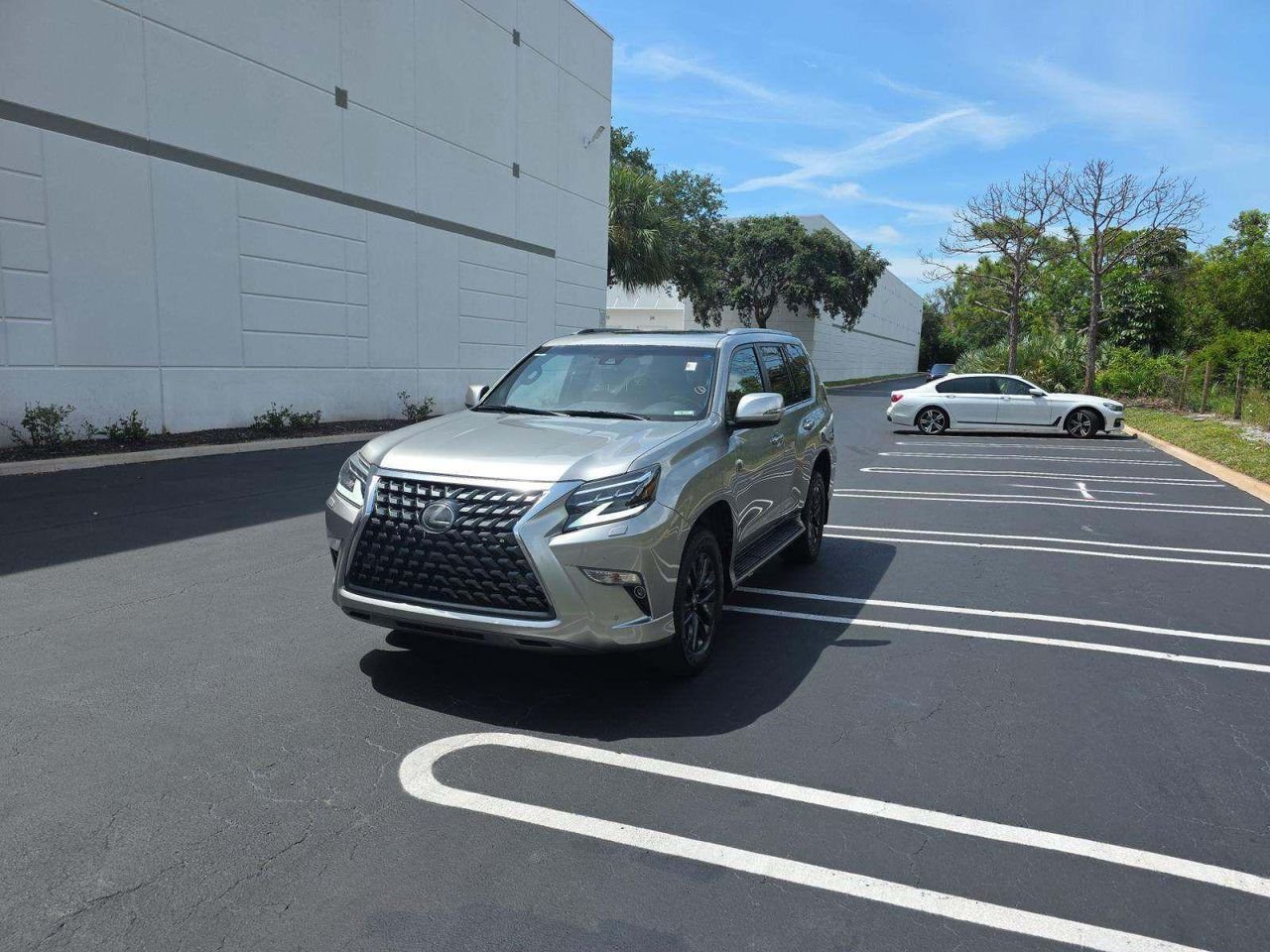 2020 Lexus GX 460 460 PREMIUM's photo