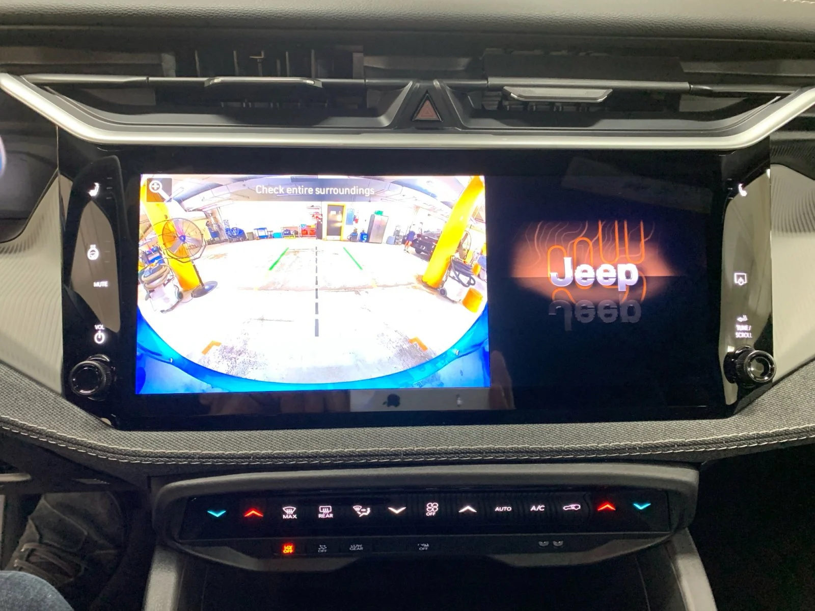 New 2026 Hydro Blue Pearl Jeep Laredo image 21